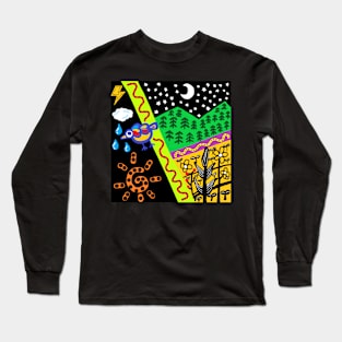 NATURE Long Sleeve T-Shirt